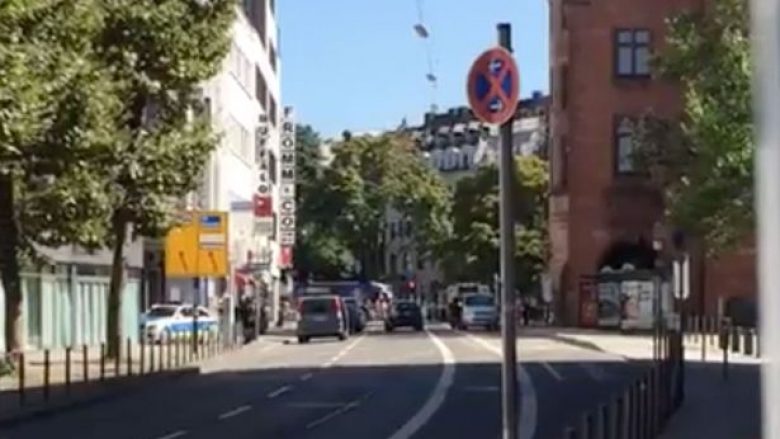 Një person i armatosur bllokon një restorant në Sarbruecken të Gjermanisë