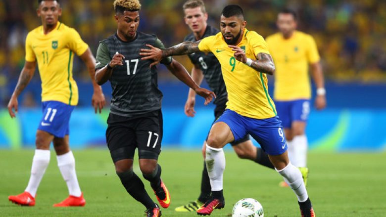 Sulmuesi i Arsenalit zgjidhet futbollisti më i mirë i Gjermanisë në Rio