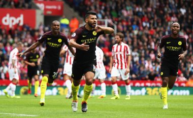 Aguero: Nuk konkurroj me Ibran, por me veten