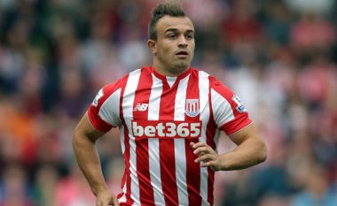 Shaqiri realizon dy gola për shtatë minuta