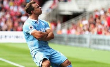 BBC: Zakoni i Shaqirit për të shënuar gola spektakolar vazhdoi edhe sot (Foto/Video)