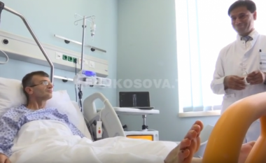 Nuk gjeti shërim në Zvicër, operohet suksesshëm në Spitalin Amerikan në Prishtinë (Video)