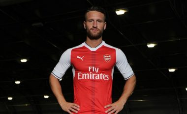 Fjalët e para të Mustafit si lojtar i Arsenalit