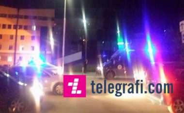 LIVE: Sulmi kryhet nga dy persona, në Tauk Bashqe digjet motoçikleta me të cilën ata ikën (VIDEO)