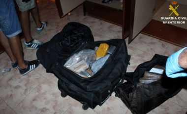 Spanjë, shkatërrohet rrjeti shqiptaro-bullgar i heroinës