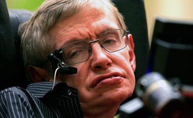 Kjo këshillë e Stephen Hawking mund t’jua ndryshojë jetën brenda minute