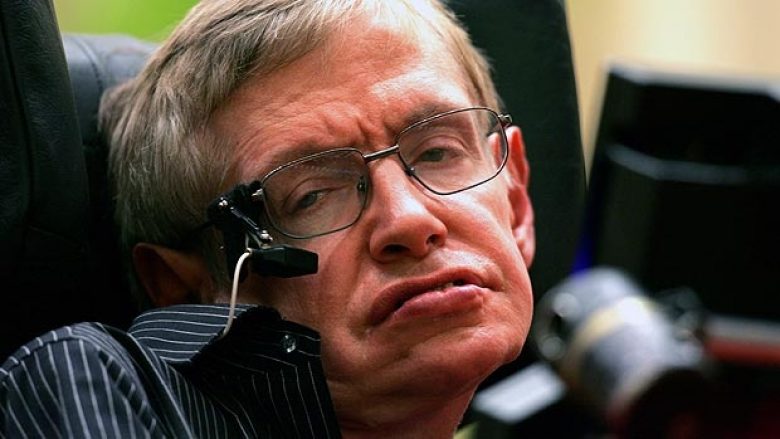 Kjo këshillë e Stephen Hawking mund t’jua ndryshojë jetën brenda minute