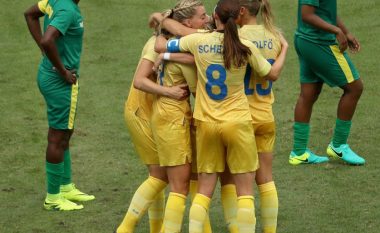 ‘Rio 2016’ ka nisur me futbollin e femrave