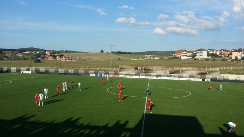 Besa befason kampionin, Drenica fiton me lehtësi ndaj Lirisë