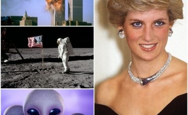Nga 11 shtatori tek alienët: 10 teoritë konspirative më të famshme në histori (Foto)
