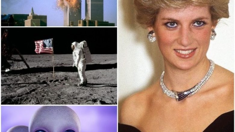 Nga 11 shtatori tek alienët: 10 teoritë konspirative më të famshme në histori (Foto)