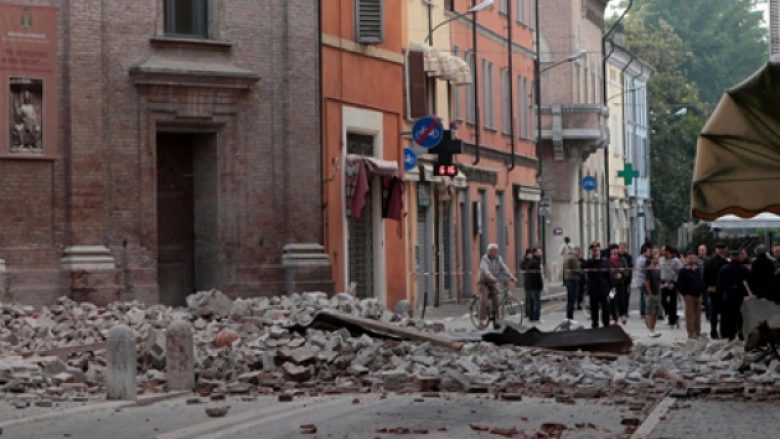 Sporti italian solidarizohet me viktimat e tërmetit, Juventusi ndan 150 mijë euro
