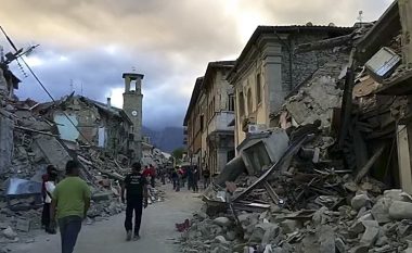 Konfirmon MPJ: Një shqiptar i vdekur dhe shtatë të plagosur nga tërmeti në Itali