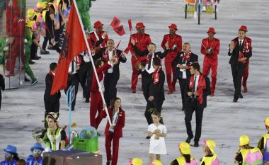 Tersi olimpik i Shqipërisë, Rio 2016 dështimi i radhës