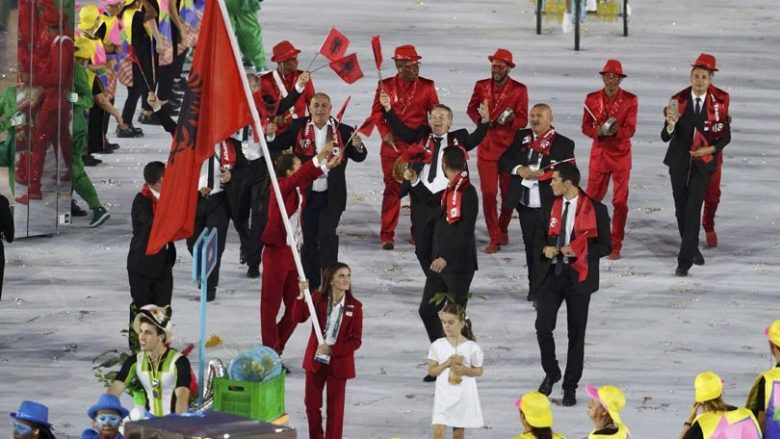 Tersi olimpik i Shqipërisë, Rio 2016 dështimi i radhës