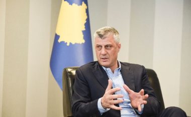 Thaçi: Demarkacioni po keqpërdoret për politikë ditore, Kosova s’humb asnjë metër territor (Video)