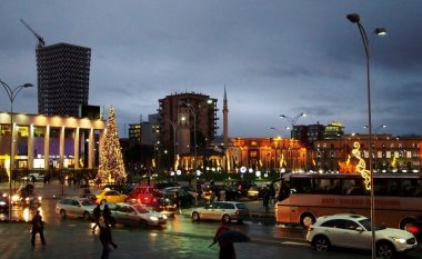 Tirana një ndër tri qytetet evropiane me cilësinë më të keqe për të jetuar