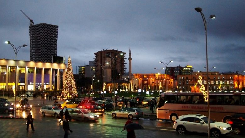 Tirana një ndër tri qytetet evropiane me cilësinë më të keqe për të jetuar