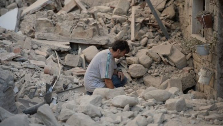 Tërmeti në Itali: Shkon në 38 numri i viktimave, qindra persona nën rrënoja