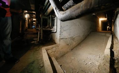 Turqi, në kompleksin shkollor të mbyllur të FETO-s zbulohet një tunel (Video)