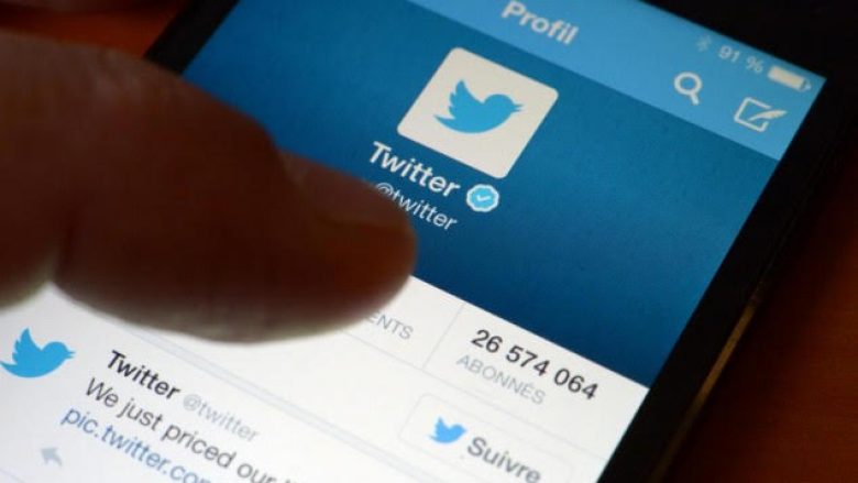 Twitter mbyll mijëra llogari të terroristëve