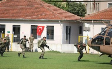 Kapen ushtarët që tentuan të rrëmbenin Erdoganin