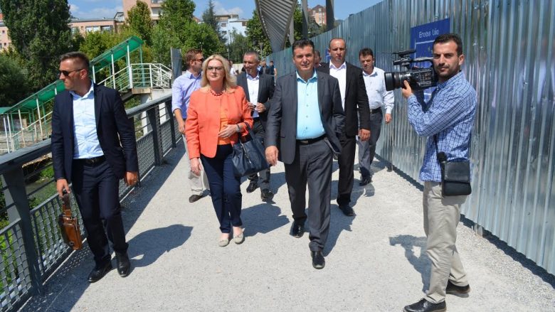 Tahiri: Urën e Mitrovicës e hapëm pas 17 vjetësh