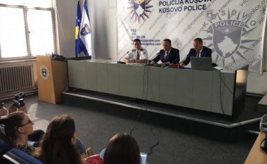 Makolli: Njëri nga të arrestuarit dyshohet se kreu sulmin në Kuvendin e Kosovës