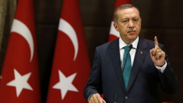 Erdogan paralajmëron ndryshime rrënjësore në ushtri