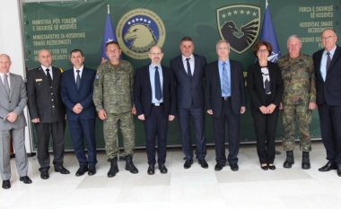 NATO: Transformimi i FSK-së në FAK, varet nga shteti i Kosovës