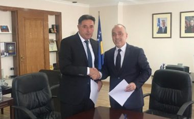Ministria ndan 100 mijë euro për një rrugë në Kamenicë