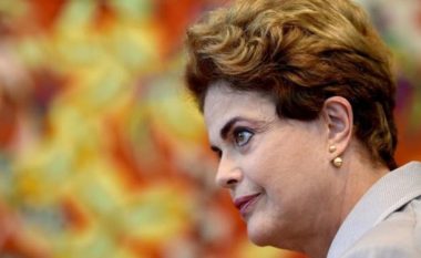 Brazil, Senati pro shkarkimit të presidentes Rousseff