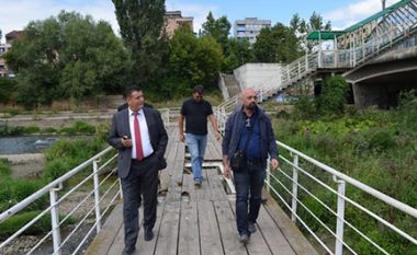 Nisin përgatitjet për rivitalizimin e urës mbi lumin Ibër