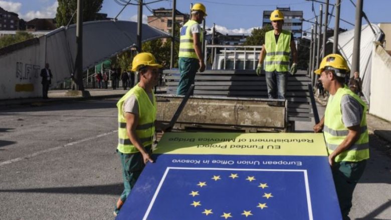 BE këmbëngulë për revitalizmin e urës së Ibrit (Video)