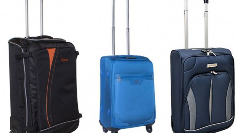 Nëse keni valixhe të këtillë, më NUK mund ta merrni me vete në avion