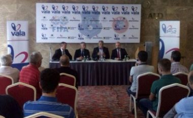 Vala sponsorizon Superligën e Kosovës në futboll