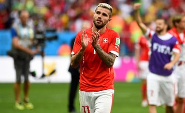 Behrami emocionohet dhe loton: S’mund ti thotë “lamtumirë” kombëtares zvicerane