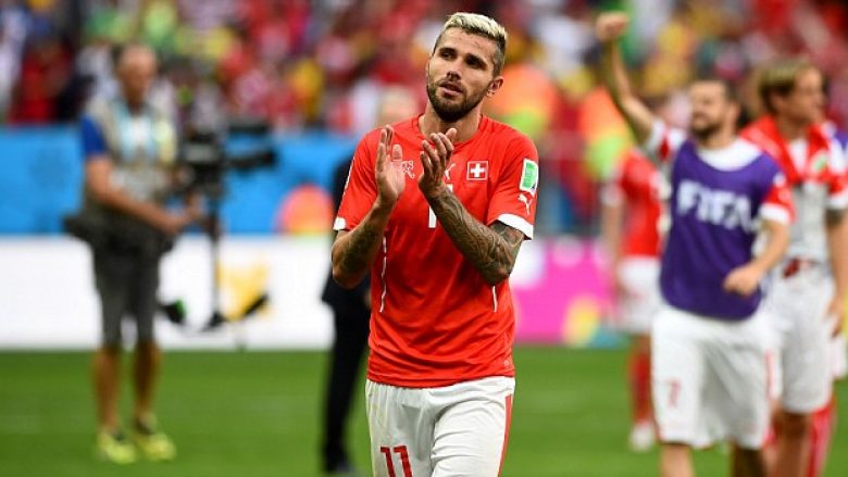 Behrami emocionohet dhe loton: S’mund ti thotë “lamtumirë” kombëtares zvicerane