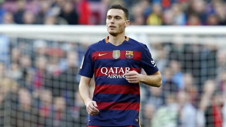 Zyrtare: Roma nënshkruan me Vermaelen (Foto)