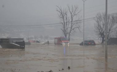 Kosova përballë fatkeqësive natyrore