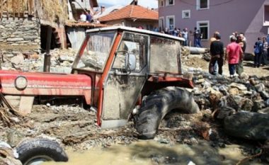Nesër skadon afati i paraqitjes së dëmeve nga përmbytjet e gushtit në Maqedoni