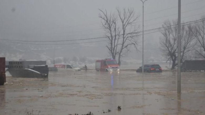 Kosova përballë fatkeqësive natyrore