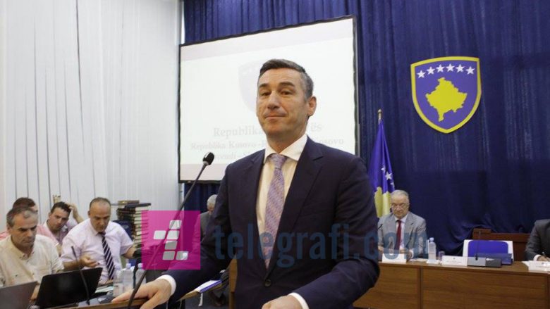 Veseli: Debati për demarkacionin, kjo është mënyra më e mirë t’i ballafaqojmë faktet