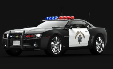 Këto janë veturat e reja ultra të shpejta të policisë (Foto)