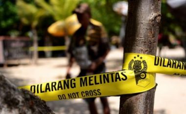 Rrëfehet britaniku që vrau policin indonezian