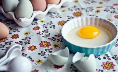 A janë të shëndetshme të verdhët e vezëve ngjyrë të shndritshme? Do të befasoheni!