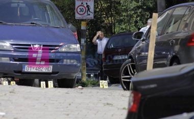 Vrasja e dyfishtë tek Parku i Qytetit në Prishtinë – detajet e ngjarjes! (Video)