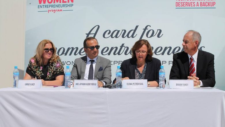 TEB fuqizon femrat me kartelën e re për ndërmarrësi “Women Entrepreneurship Credit Card”