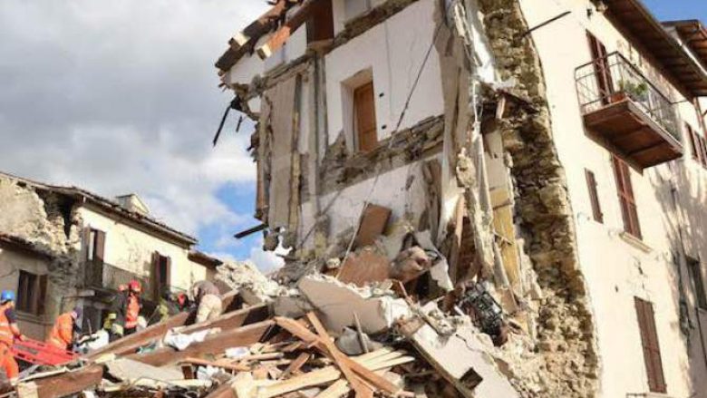 Tjetër tërmet në Italinë Qendrore, lëkundjet janë ndjerë edhe në Romë