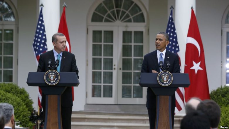 Obama do të takohet me Erdoganin më 4 shtator